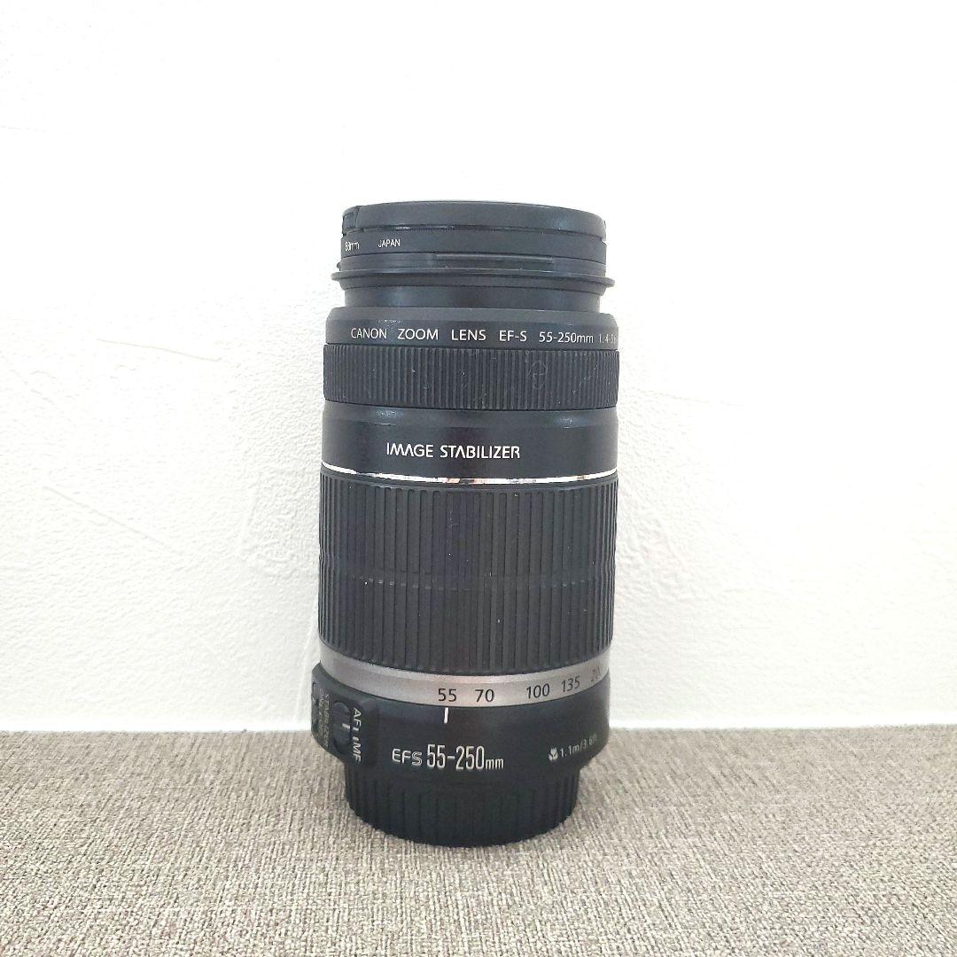 美品✨キャノン Canon EF-S 55-250mm F4-5.6 IS Amazon.com : Canon EF-S 55-250mm f/4-5.6 is Image Stabilizer