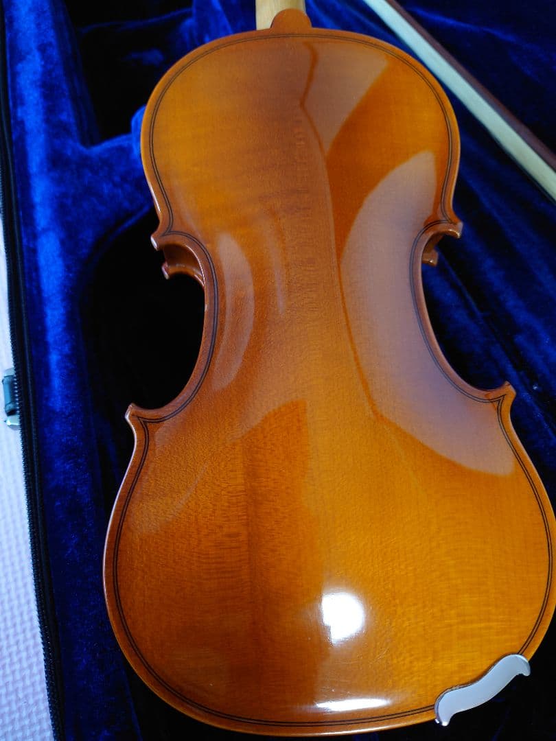 バイオリン　HORAレジン　ルーマニア製　1/8