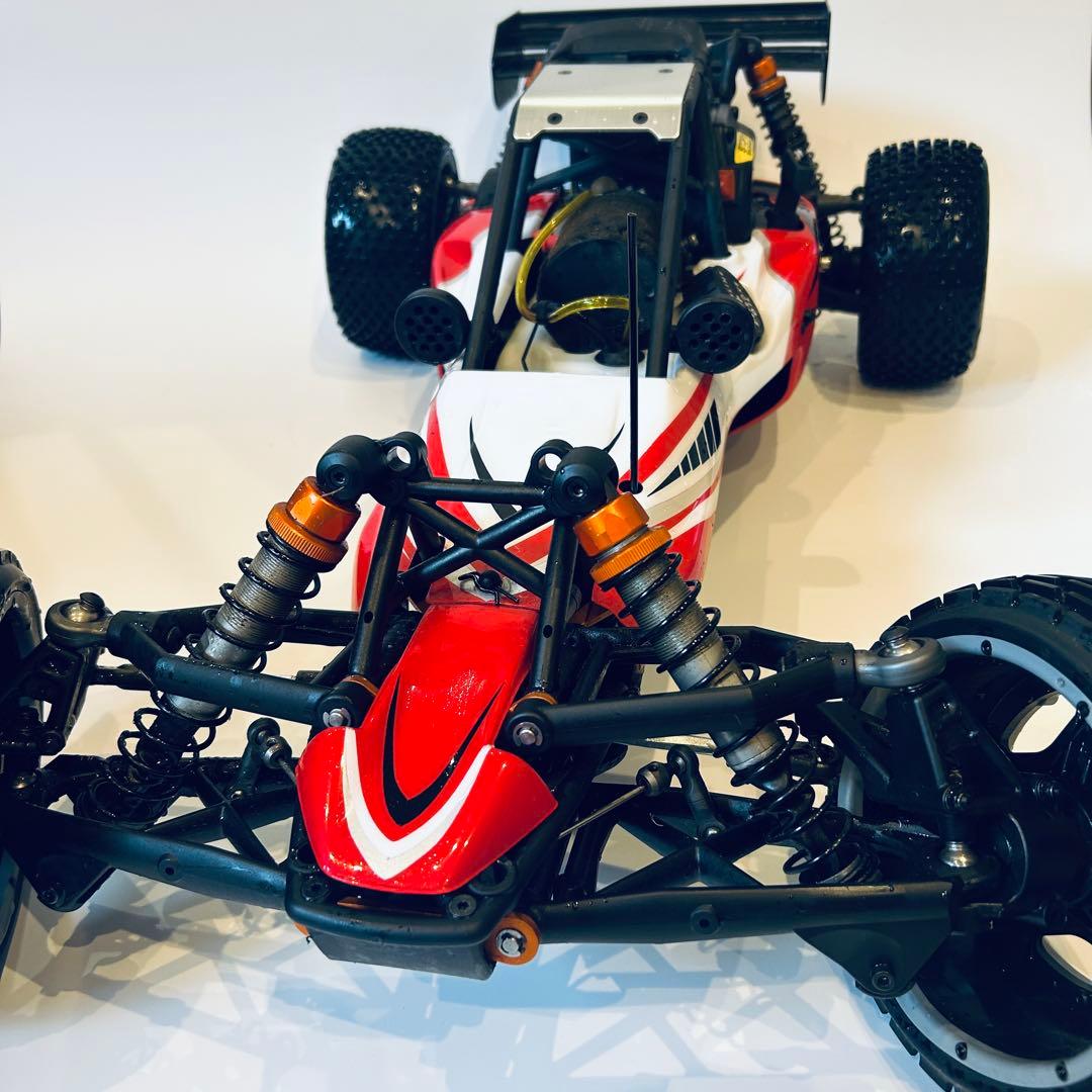 hip Baja 5b ランドウェイシリーズ エンジンバギー ガソリン hip Baja 5b ランドウェイシリーズ エンジンバギー ガソリン hip Baja