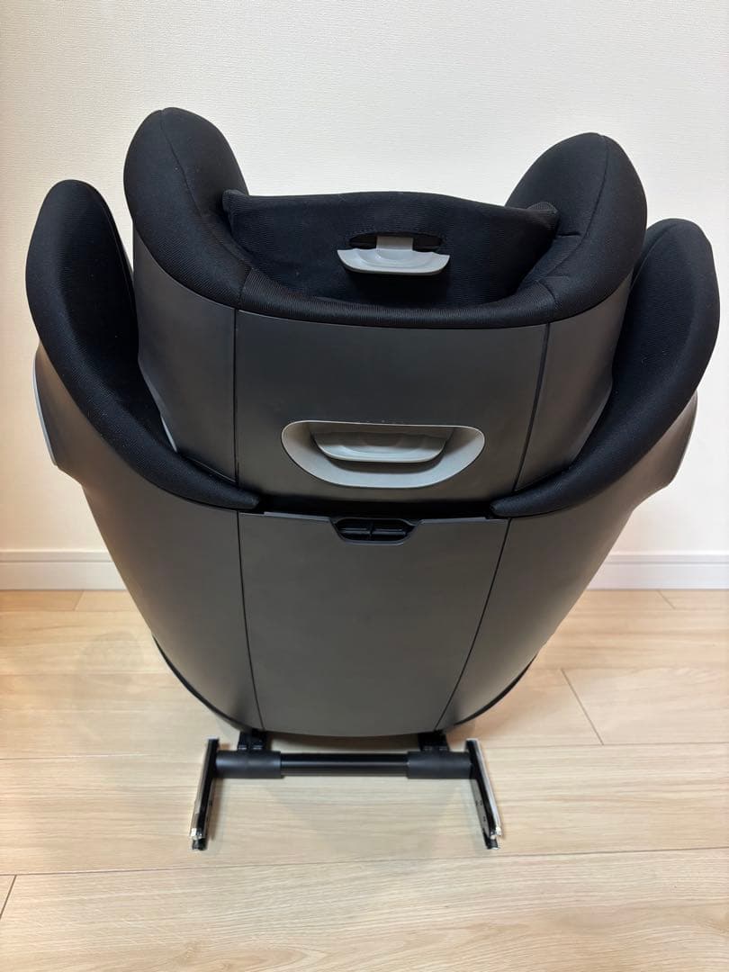CYBEX ジュニアシート SOLUTION S2 I-FIX サイベックス ソリューション