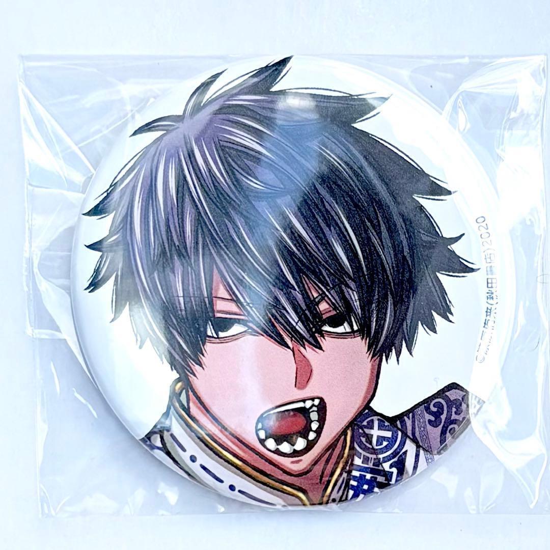 桃源暗鬼 コミケ C107 缶バッジ 桃角 - メルカリ