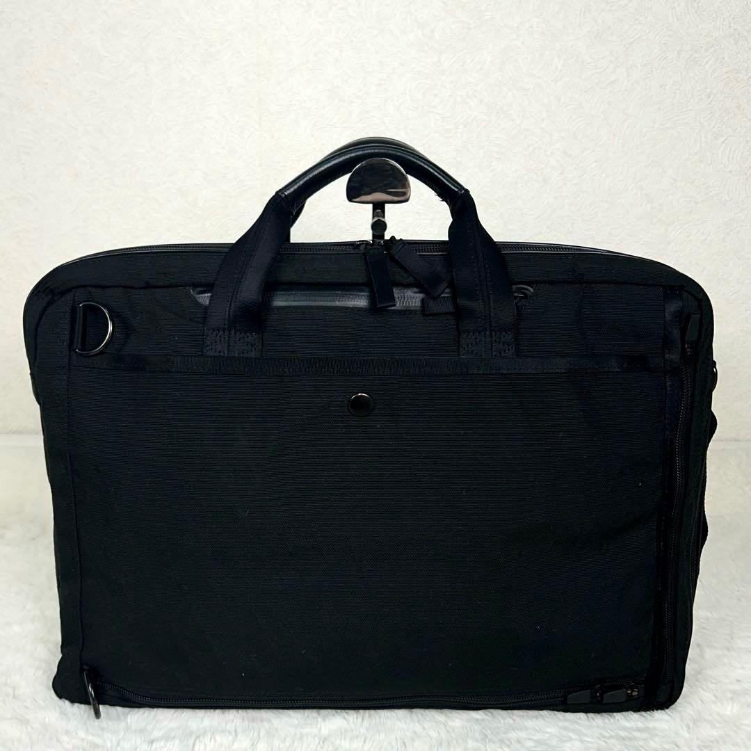 極美品 PORTER HYBRID 3WAY BRIEFCASE