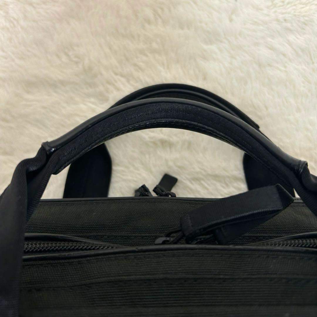 極美品 PORTER HYBRID 3WAY BRIEFCASE