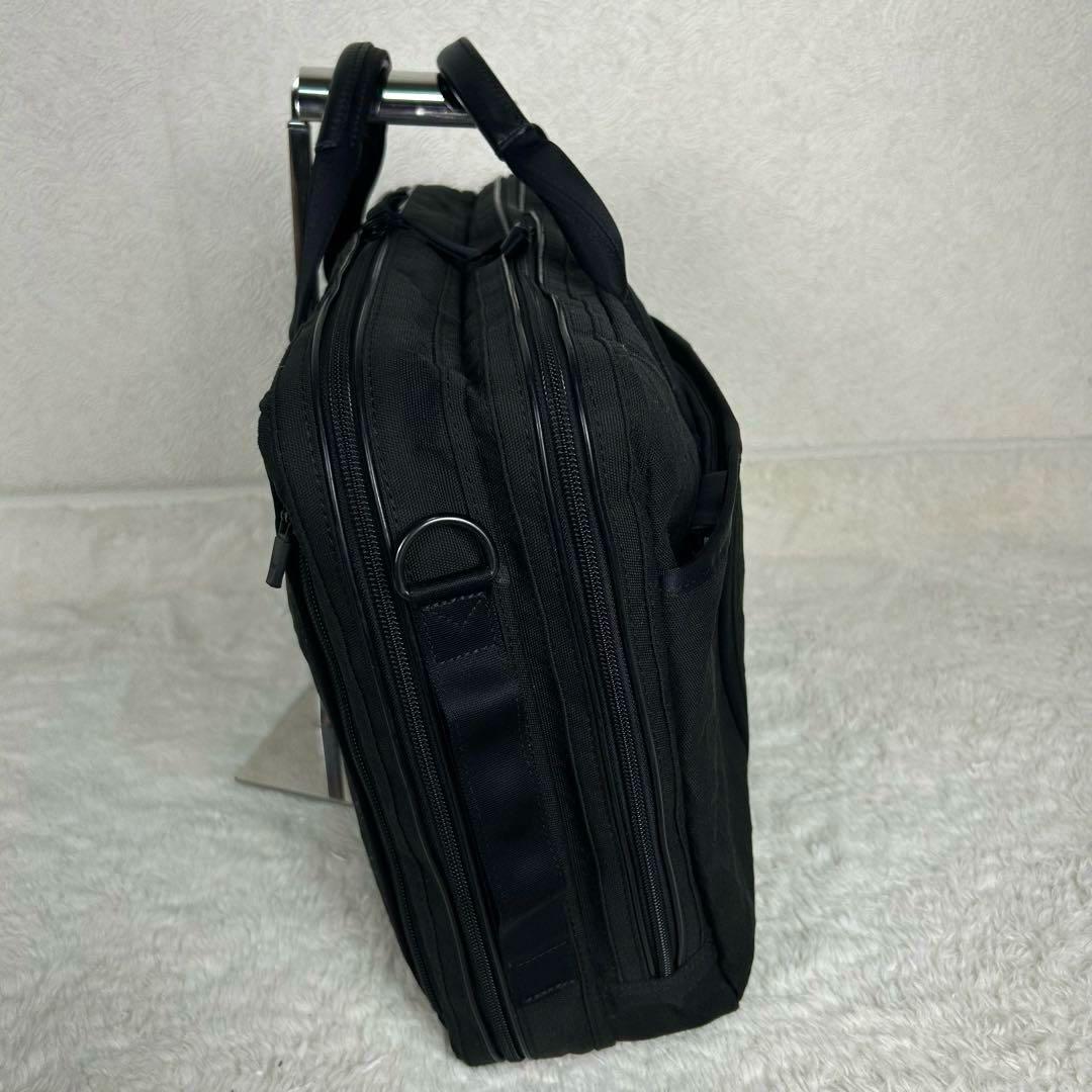 極美品 PORTER HYBRID 3WAY BRIEFCASE