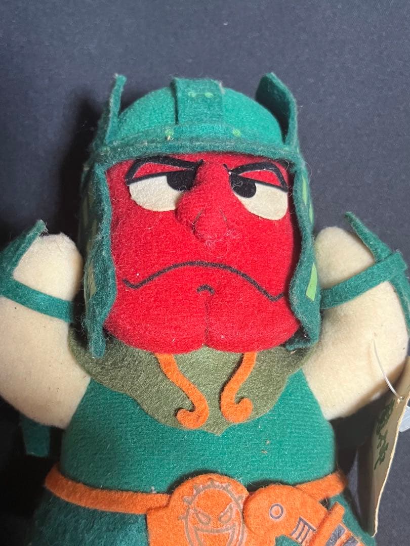 大魔神 ぬいぐるみ マスコット タグ付き 大映 日本映画 特撮時代劇 特撮