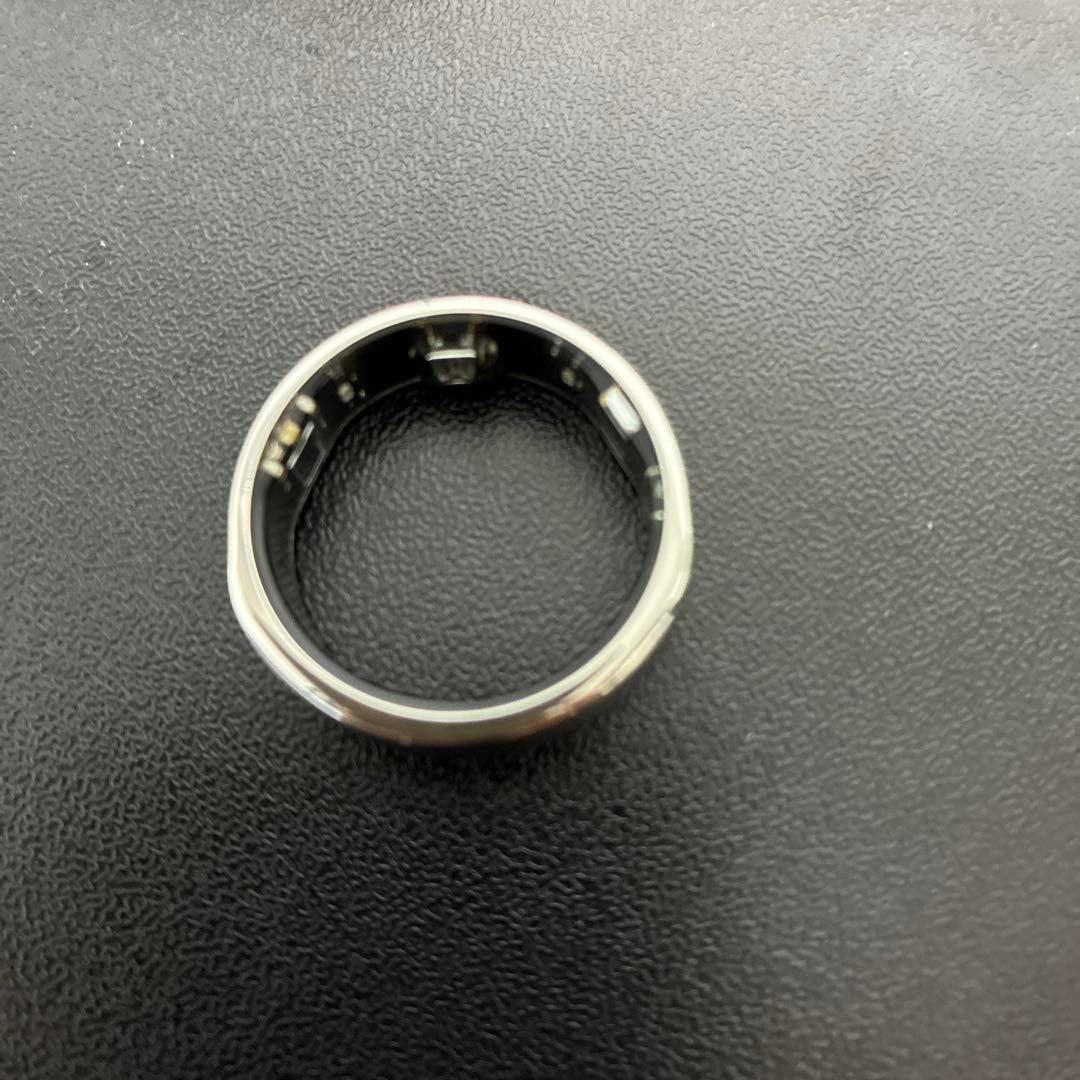 SOXAIRING ソクサイリング1.1 シルバー　26号