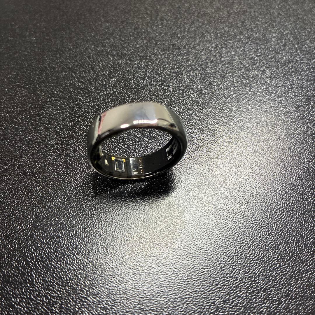 SOXAIRING ソクサイリング1.1 シルバー　26号