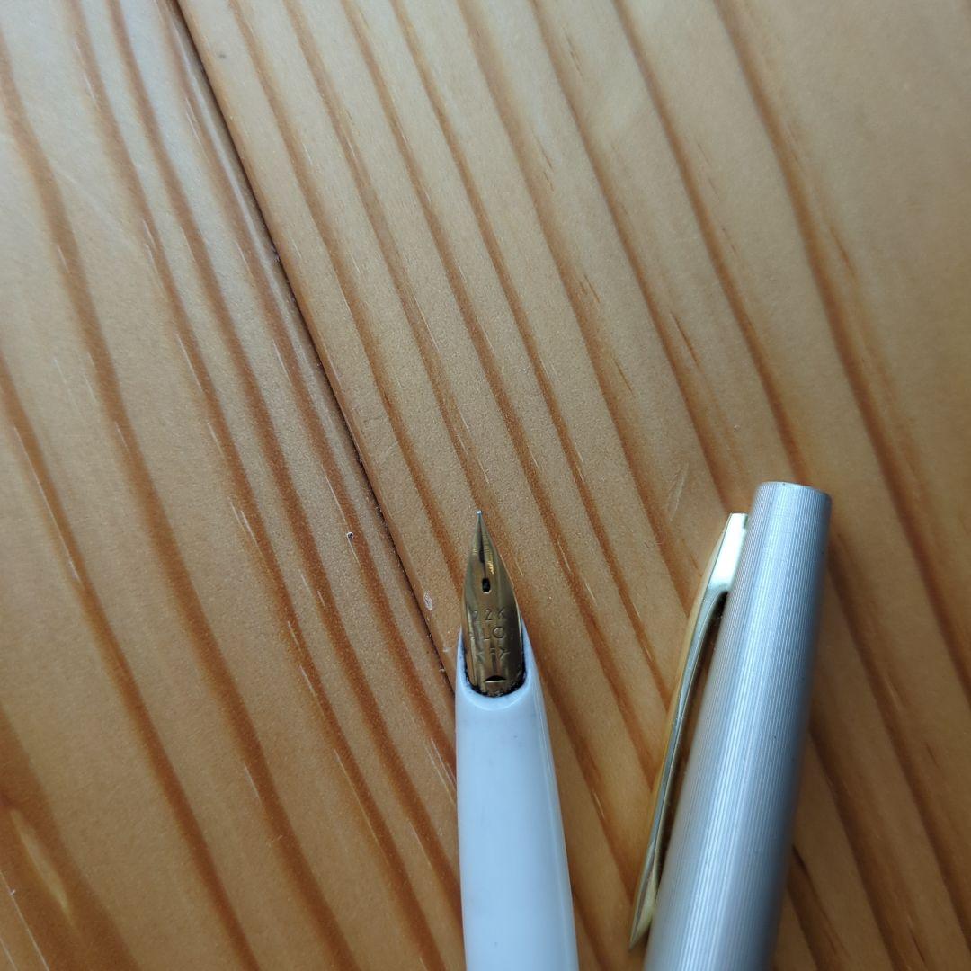 ペン先14金】モンブラン高級万年筆 ♯420 MONTBLANC激レア 14K レア万年筆