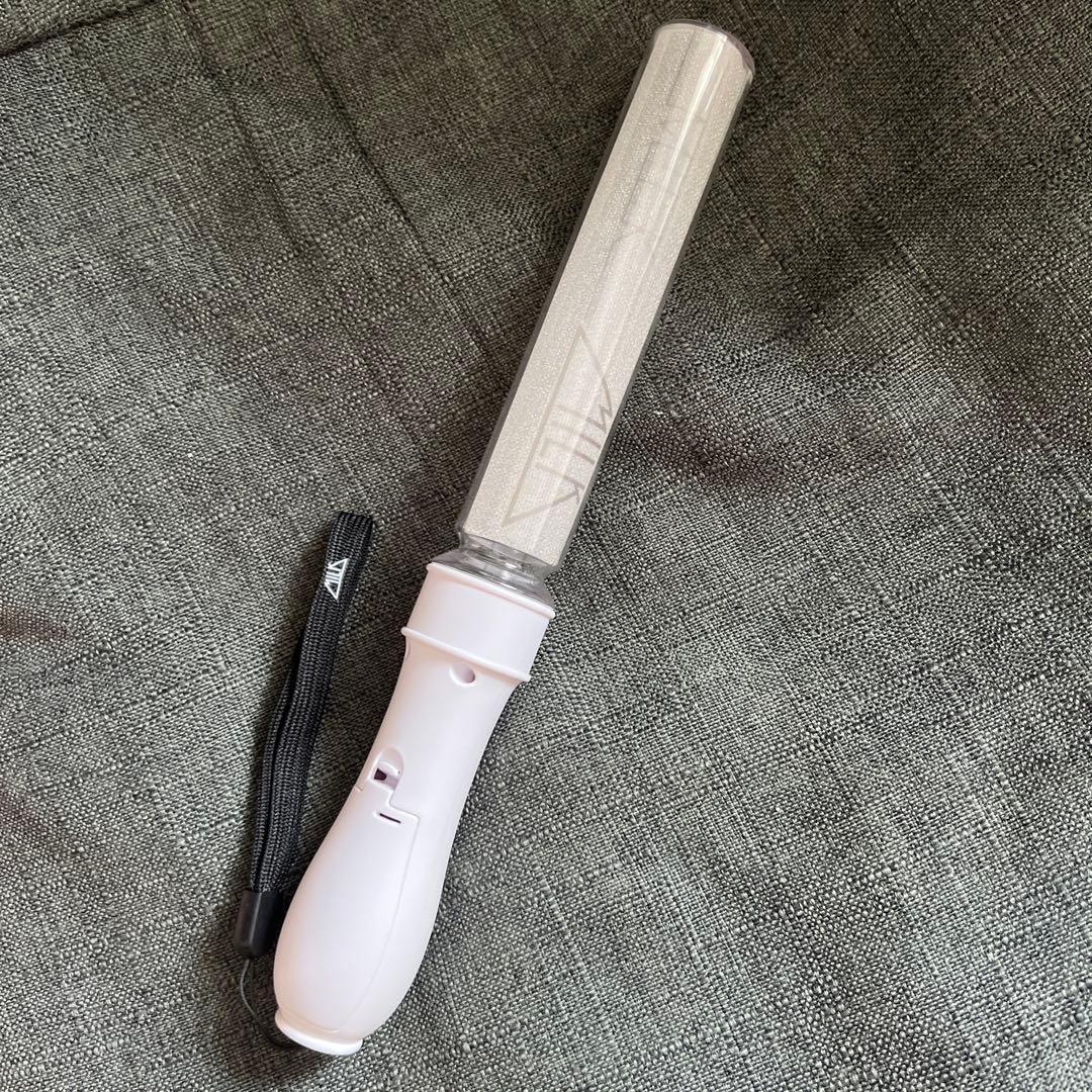 M!LK カラチェン ペンライト M!LK カラチェン ペンライト ver3 佐野勇