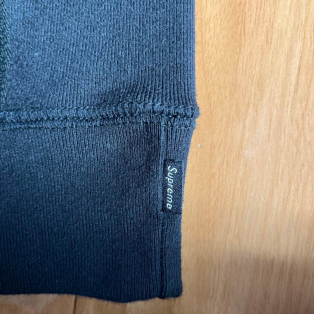 ノリ21ss supreme small box hooded