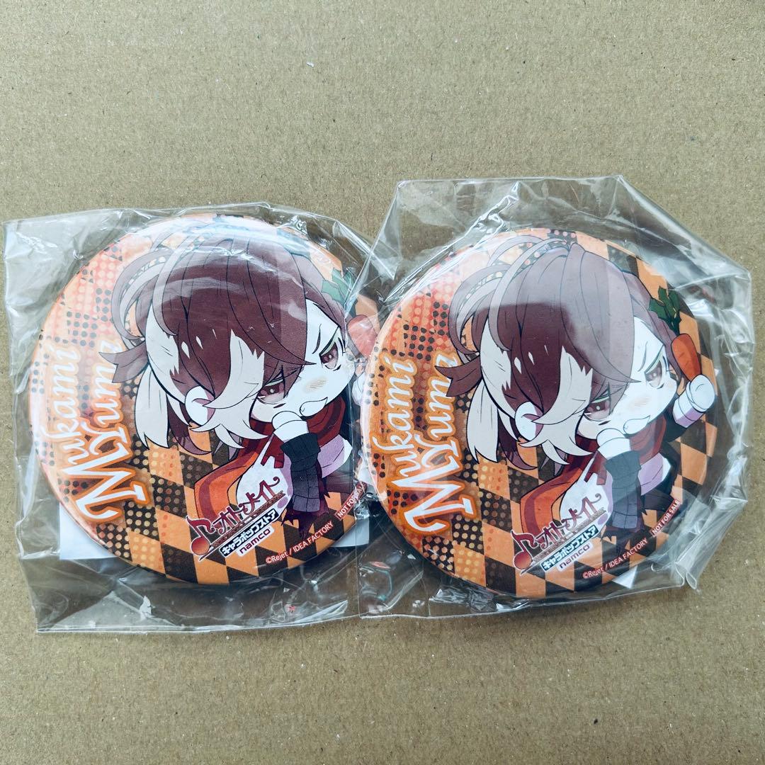 DIABOLIK LOVERS ディアラバ 無神ユーマ 缶バッジ etc - メルカリ