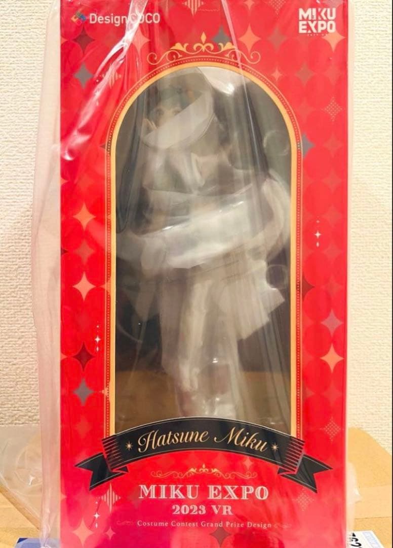 初音ミク MIKU EXPO 2023 VR -Costume Contest