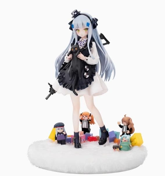 ドールズフロントライン フィギュア HK416 Ver. Hobbymax