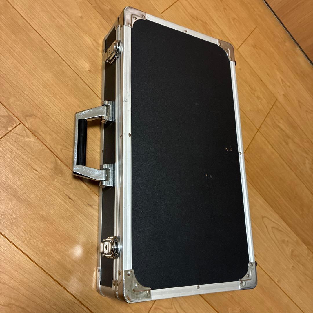 セット売り　エフェクター4点＋チューナー＋エフェクターケース　動作確認済