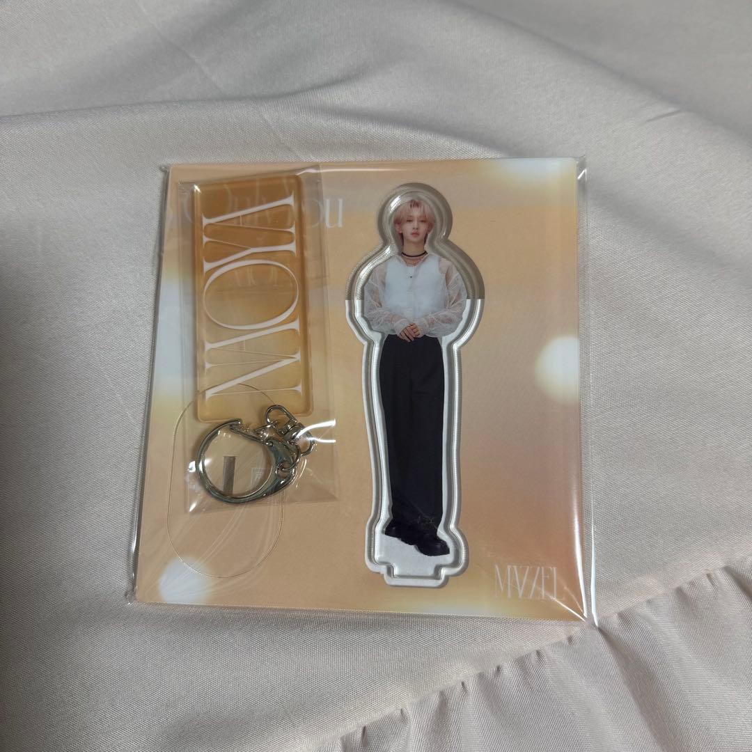 MAZZEL NAOYA ナオヤ OnlyYou アクスタ - メルカリ