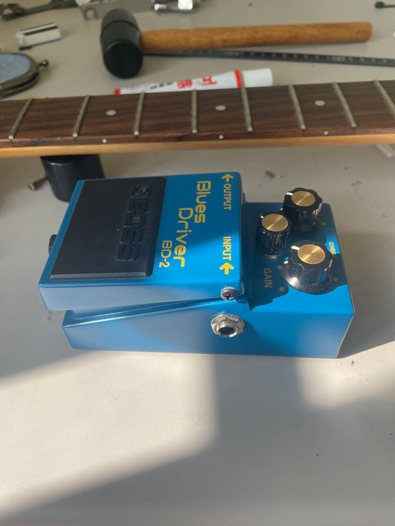 BOSS ブルースドライバーBD-2