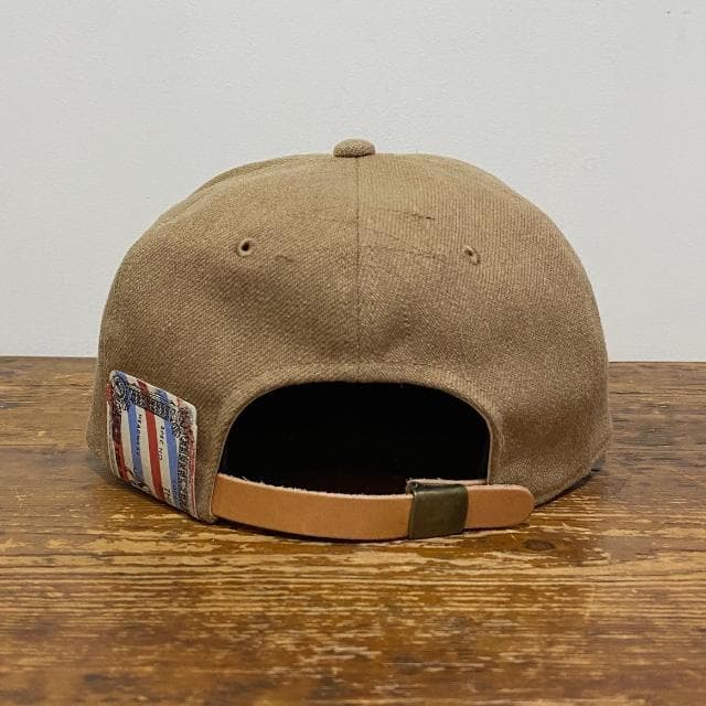 帽子 MR.BROTHERS CUT CLUB THE H.W.DOG&CO. CAP