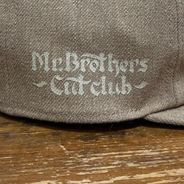 帽子 MR.BROTHERS CUT CLUB THE H.W.DOG&CO. CAP