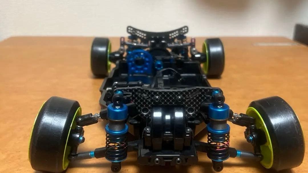 T T-02 ドリフト仕様 a yuichi