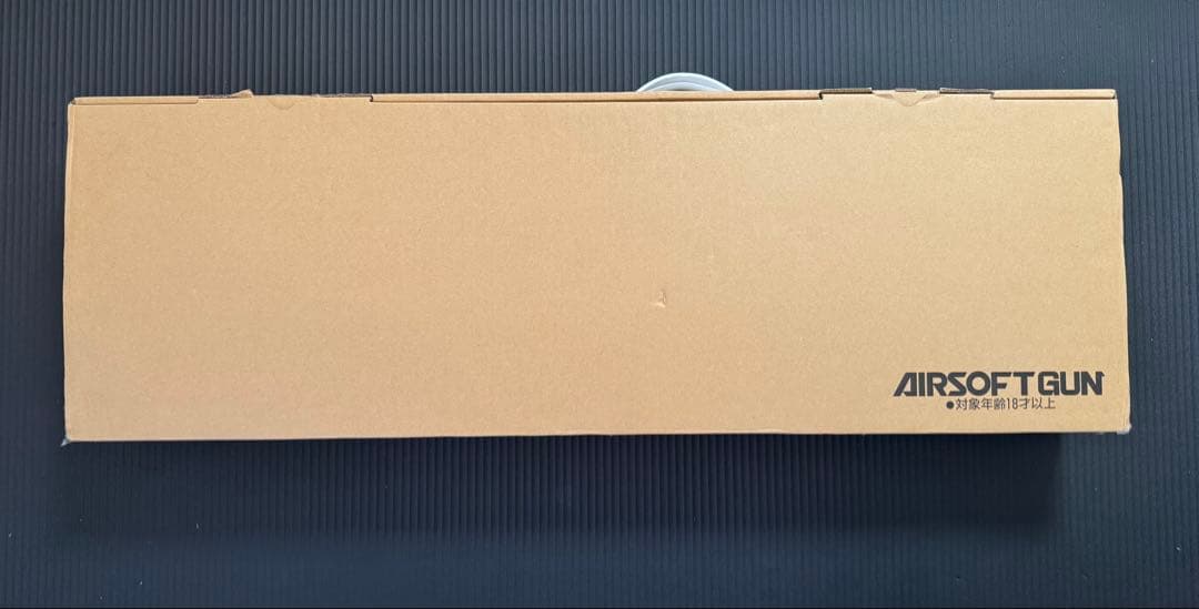 【完売品】WA【コルト】M4A1《アメリカン・スナイパー》S-ver.新古品