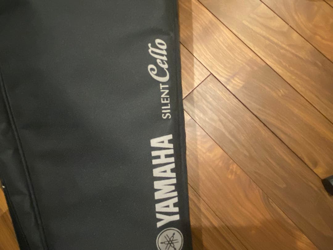 サイレントチェロ　YAMAHA SVC50