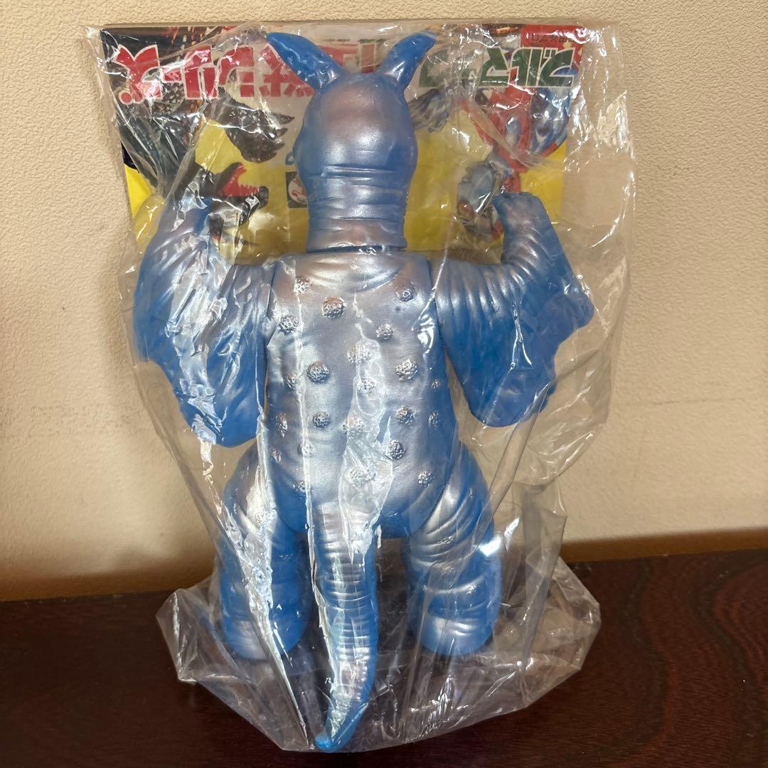 B-CLUB ブルマァク／復刻版怪獣シリーズ ウルトラマン チャンドラー