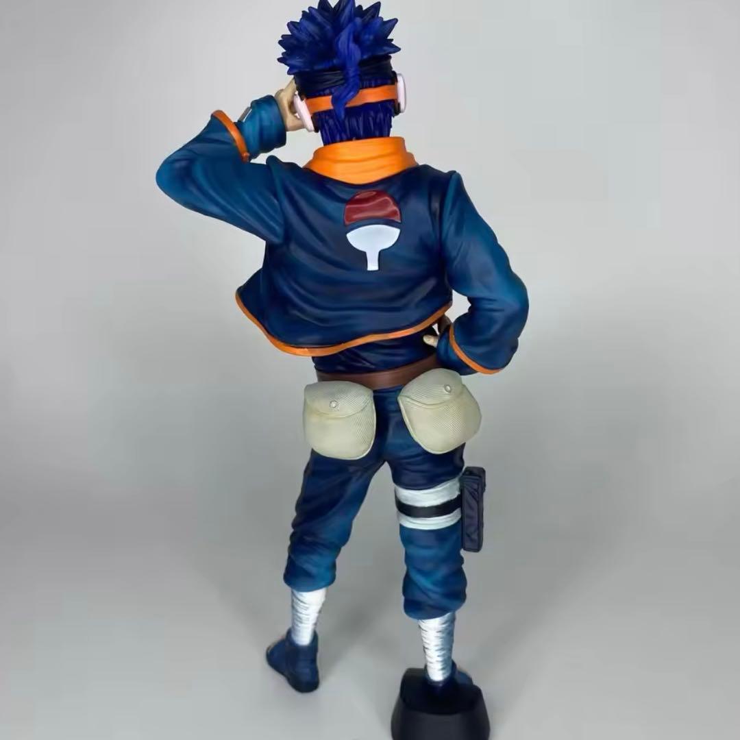 うちはオビト ガレージキット フィギュア。