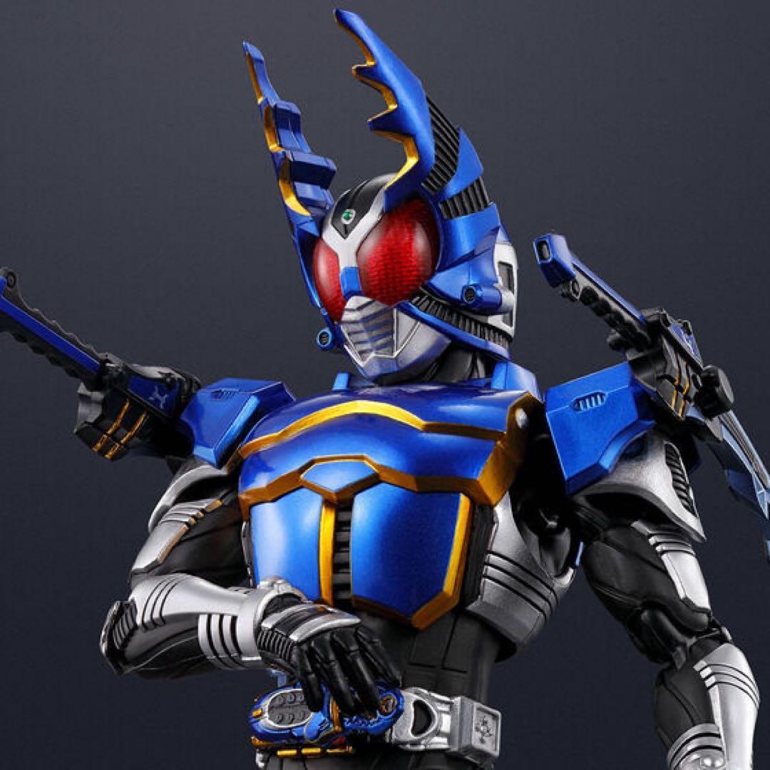 S.H.Figuarts 仮面ライダーガタック　ライダーフォーム　真骨彫製法