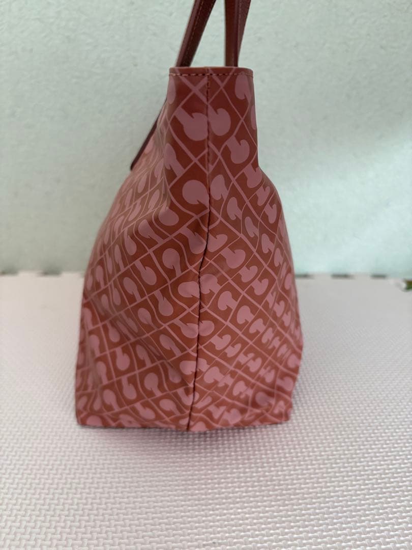 ゲラルディーニ☆ソフティ☆トートバッグ☆GHERARDINI☆ハンドバッグ軽い