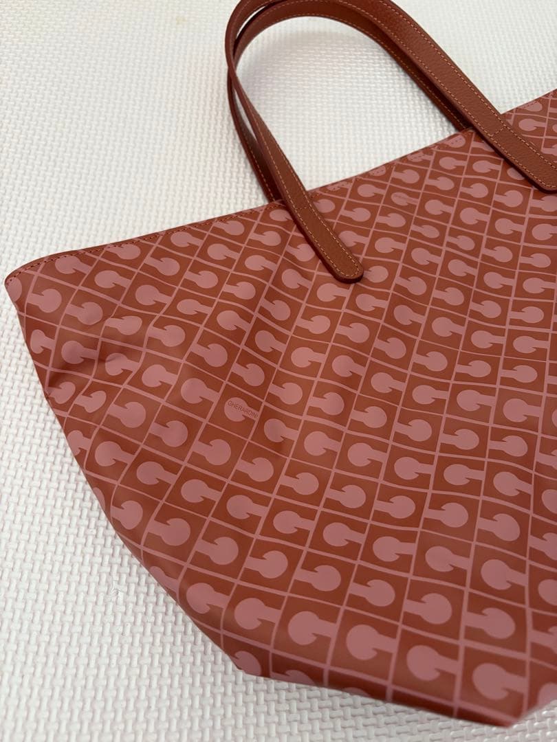 ゲラルディーニ☆ソフティ☆トートバッグ☆GHERARDINI☆ハンドバッグ軽い