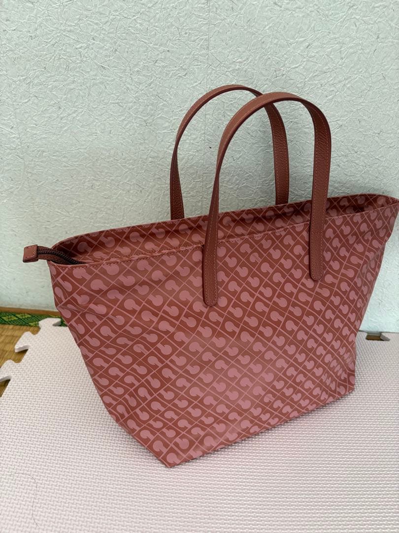 ゲラルディーニ☆ソフティ☆トートバッグ☆GHERARDINI☆ハンドバッグ軽い