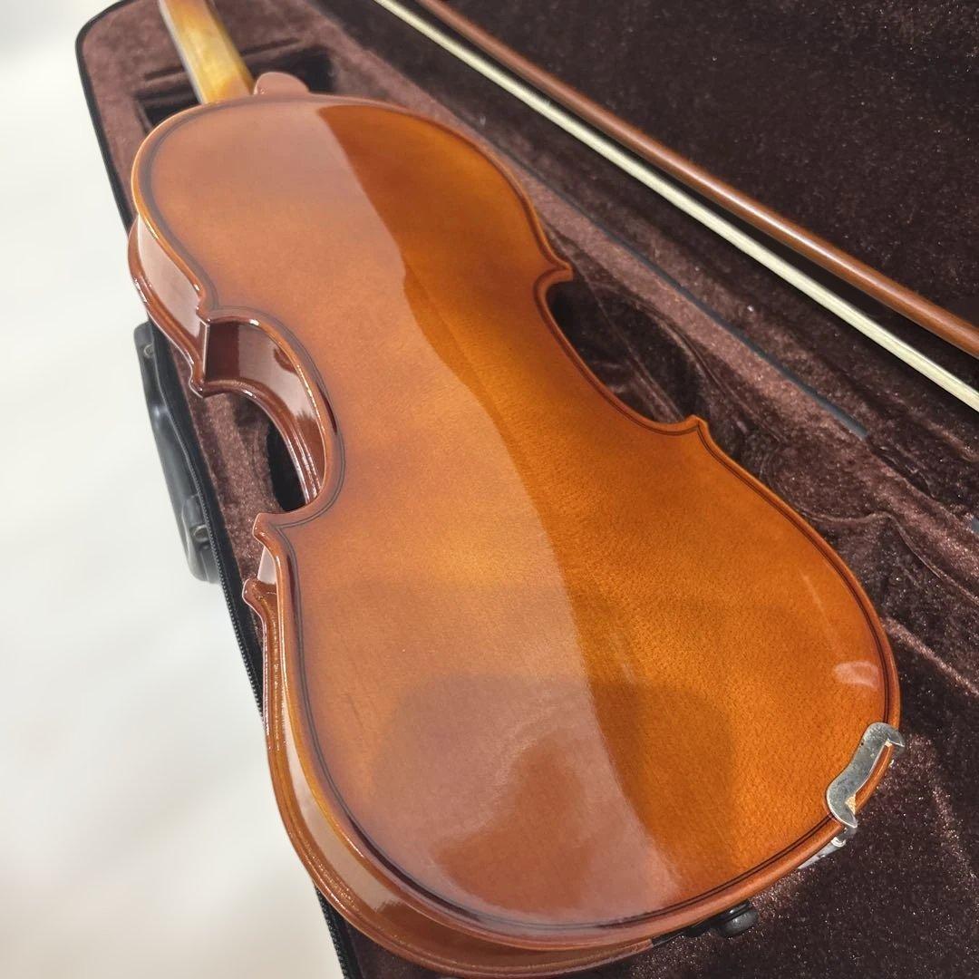 【美品・2014年製】Carlo giordano VS-1 1/2バイオリン