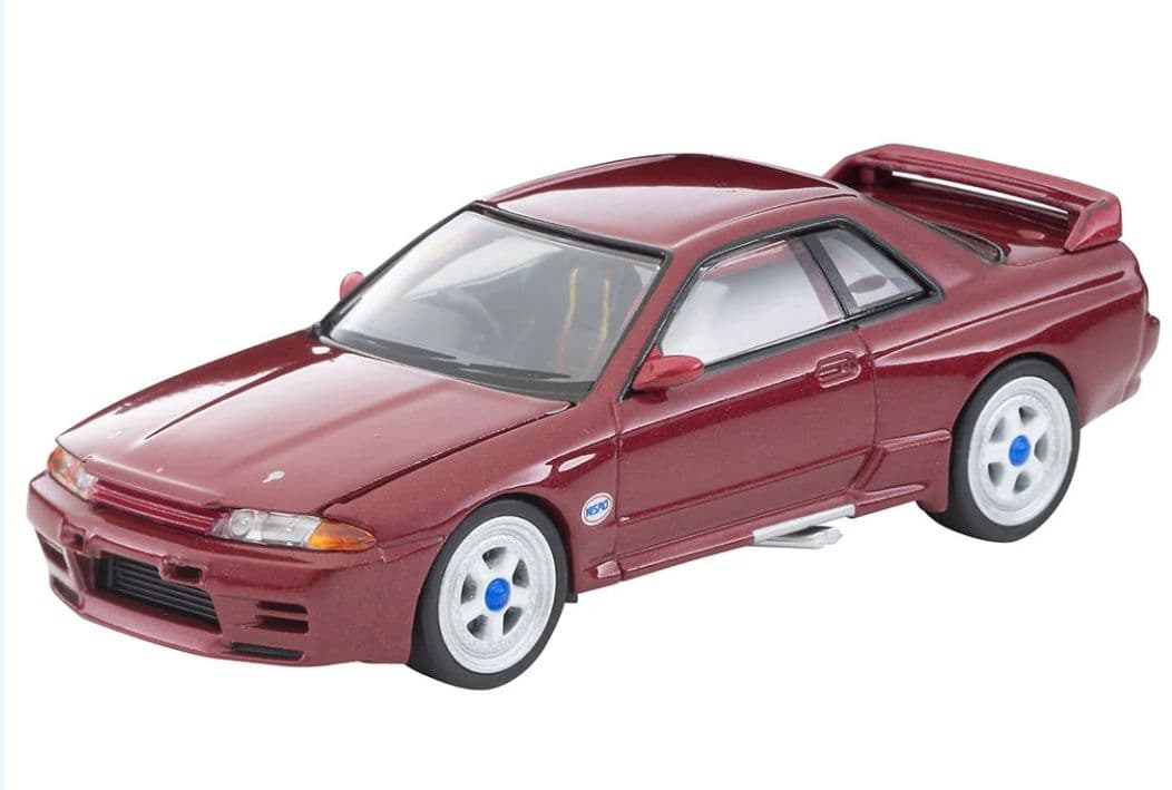 トミカリミテッドヴィンテージネオ スカイライン GT-R R32 プレーンカラー