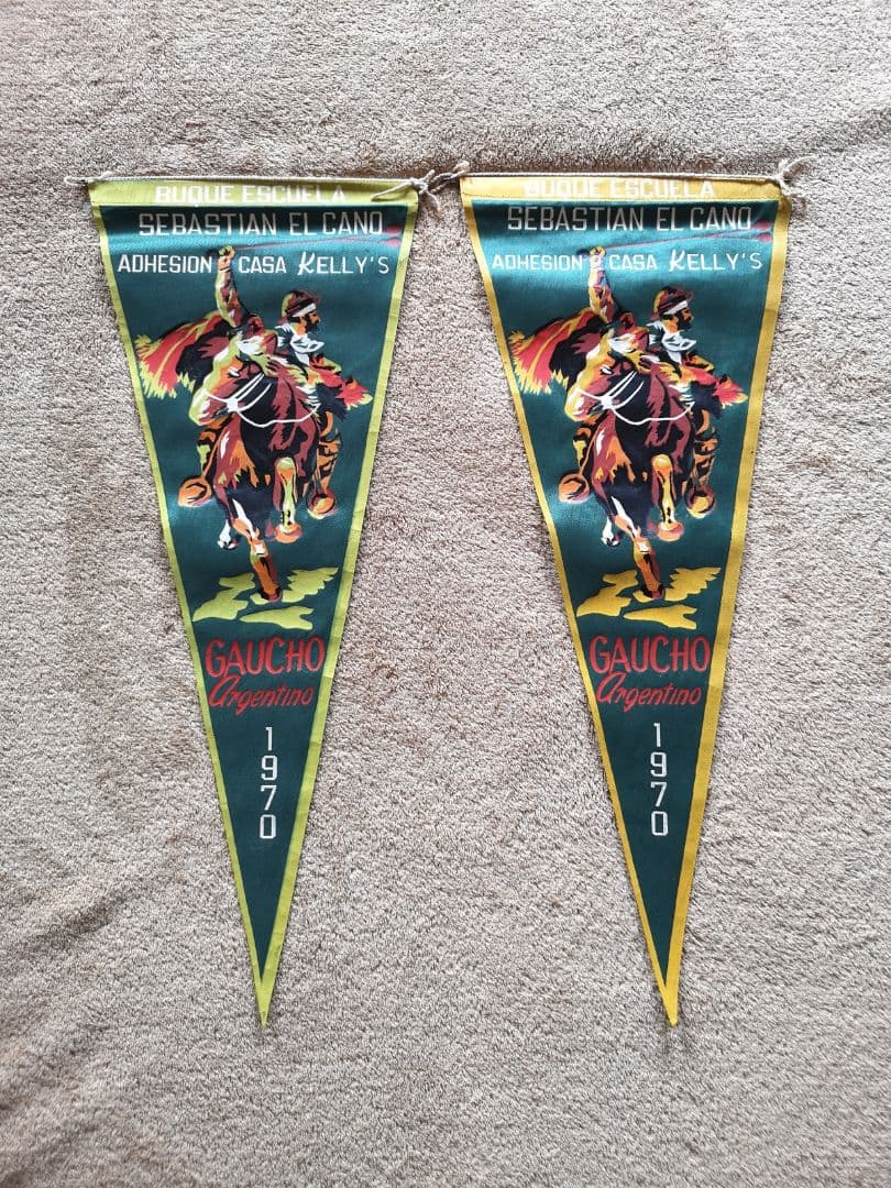 ブラジル 1970 アンティーク】記念ペナント 21枚 まとめ売り - メルカリ