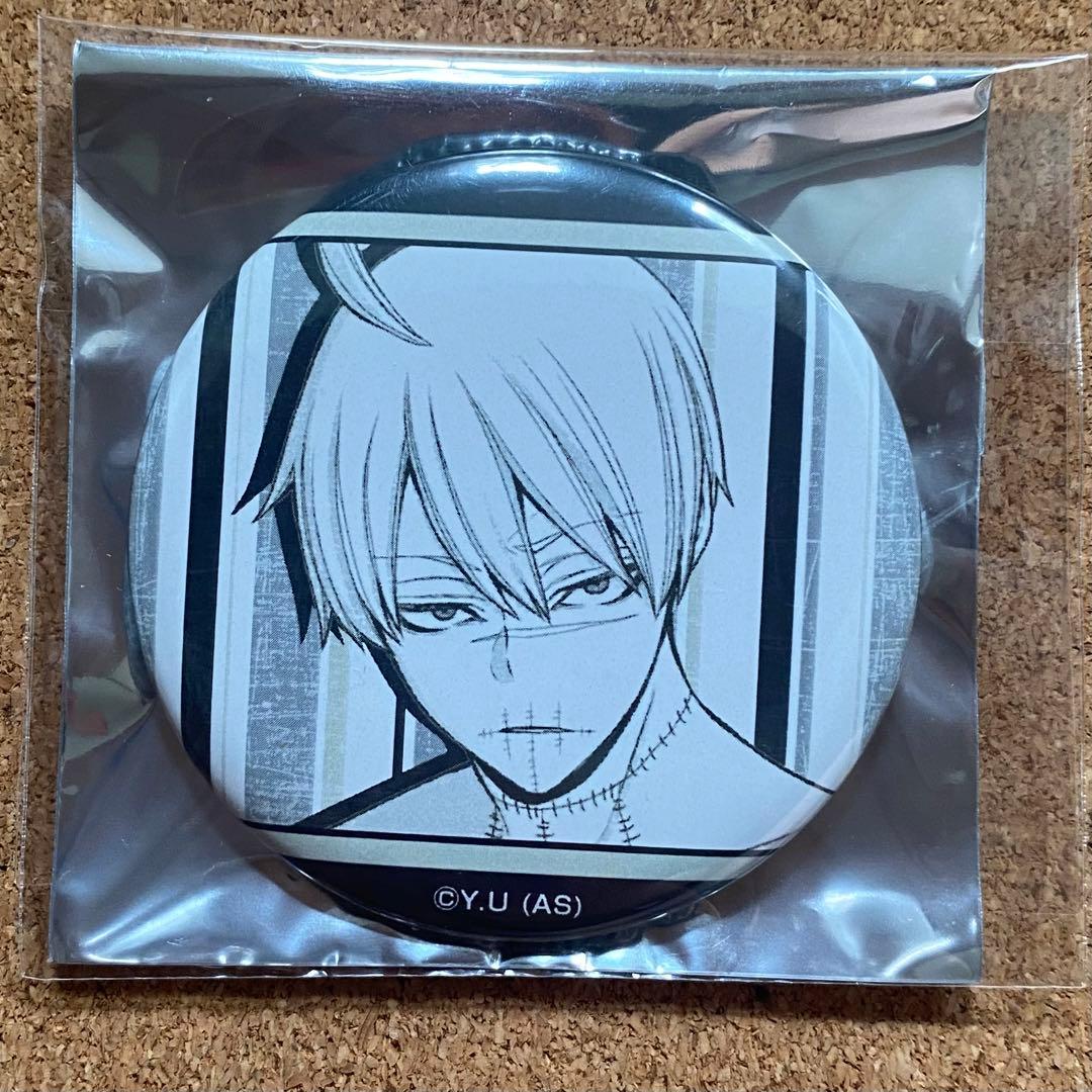 桃源暗鬼 缶バッジコレクション vol.3 - メルカリ