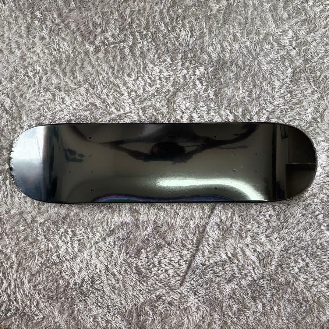 新品 KIDS weber SKATE DECK & TEE セット売り