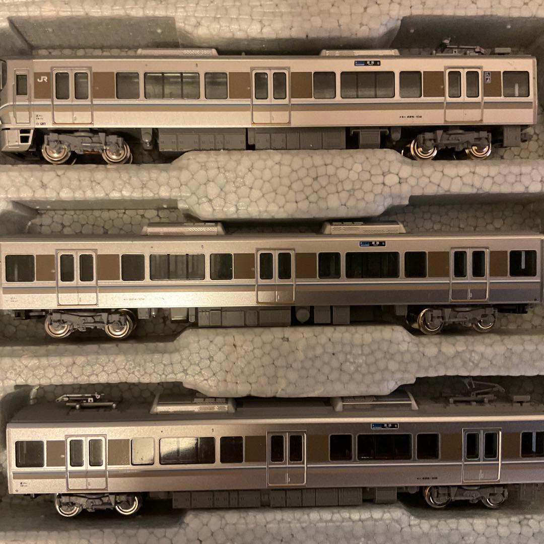 jr西日本 最終値下げ 225系100番台 新快速 kato nゲージ - メルカリ