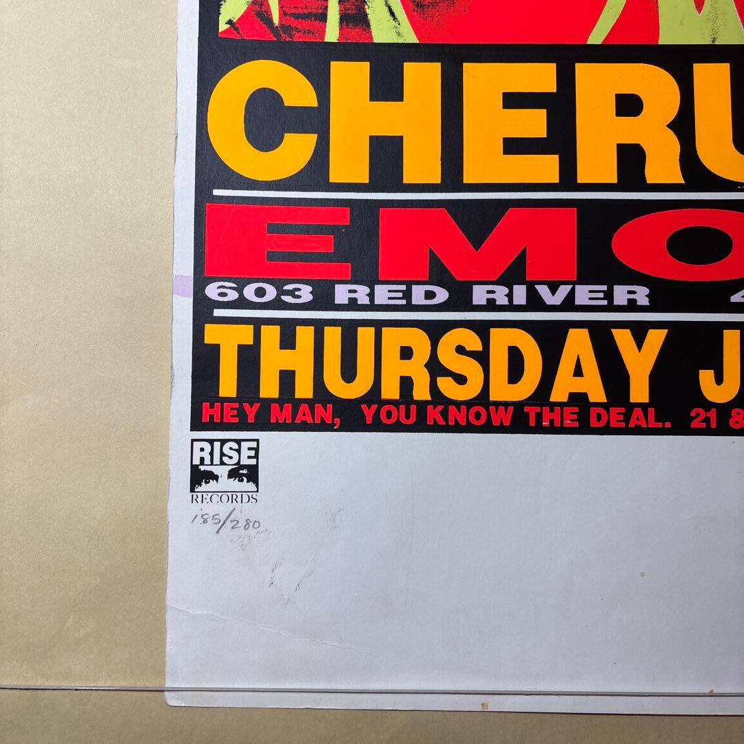 KOZIK JESUS CHRIST SUPER FLYシルクスクリーンポスター