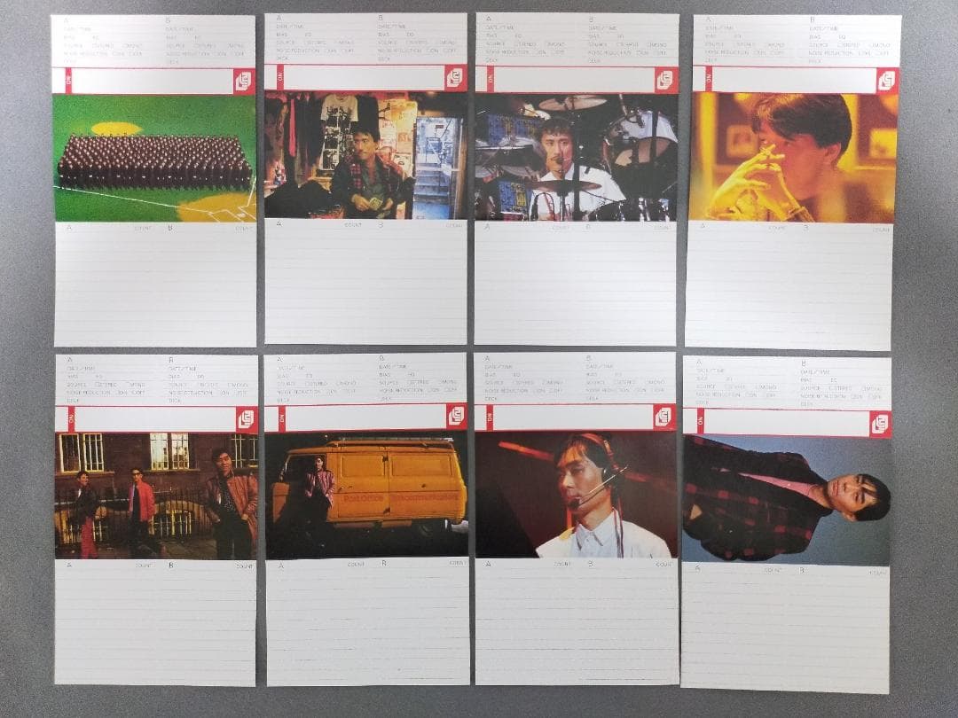 レア!!ノベルティグッズ 】イエローマジックオーケストラ インデックス