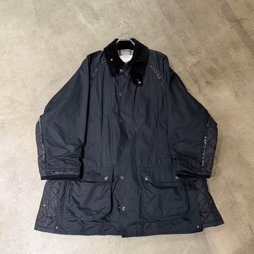 Barbour × YOKE × JOURNAL STANDARD コート 2