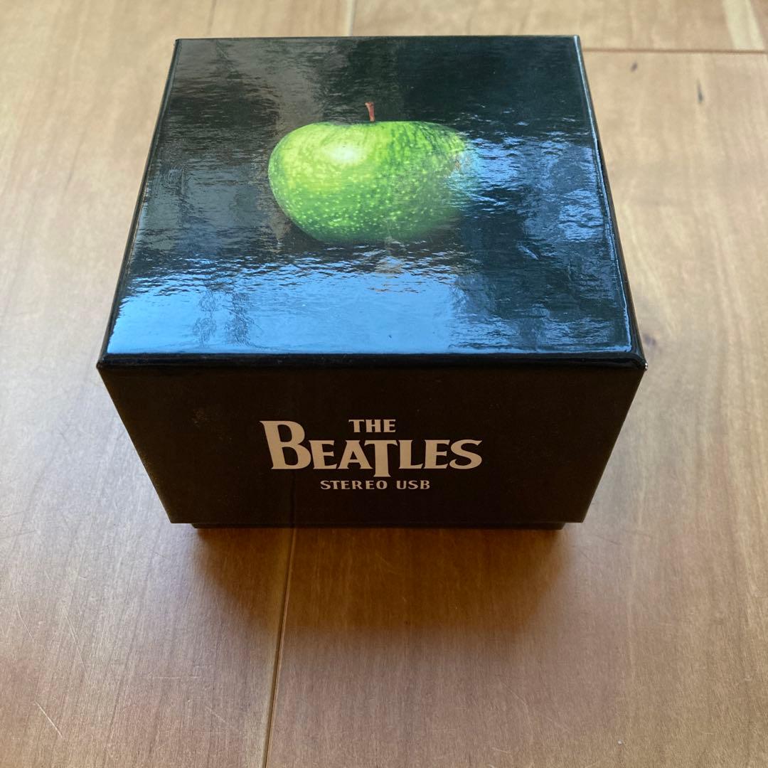 その他 The Beatles stereo USB
