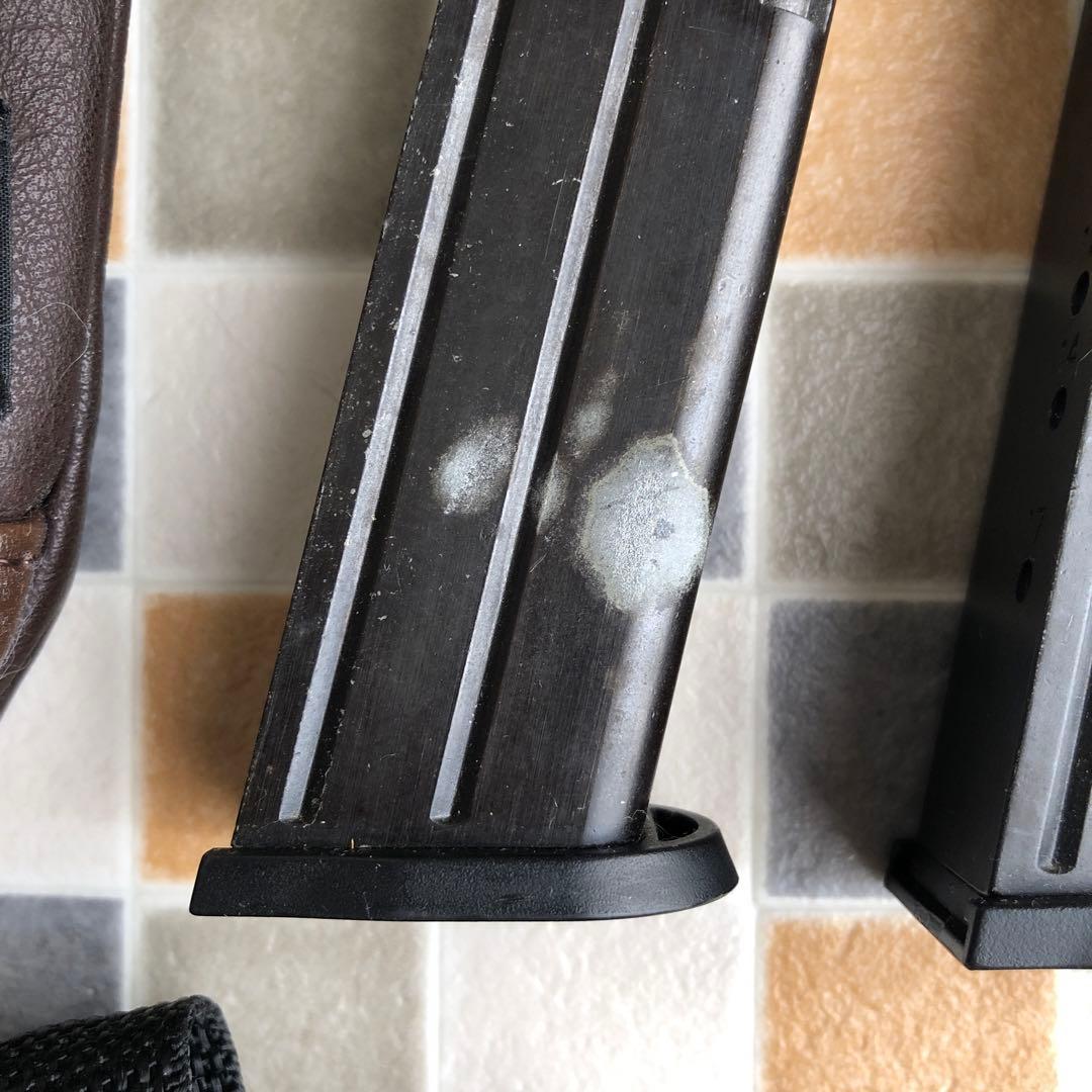 【送料無料】【説明必読】東京マルイ ベレッタPX4 マガジン3本付き+α