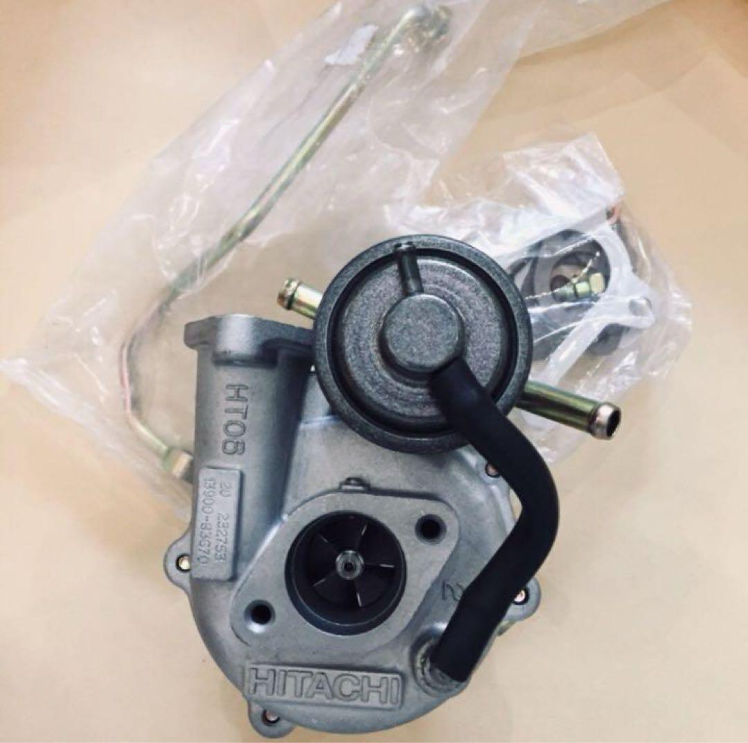 JB23W ジムニー 純正タービン 10型 HT06 JB23W ジムニー 純正タービン