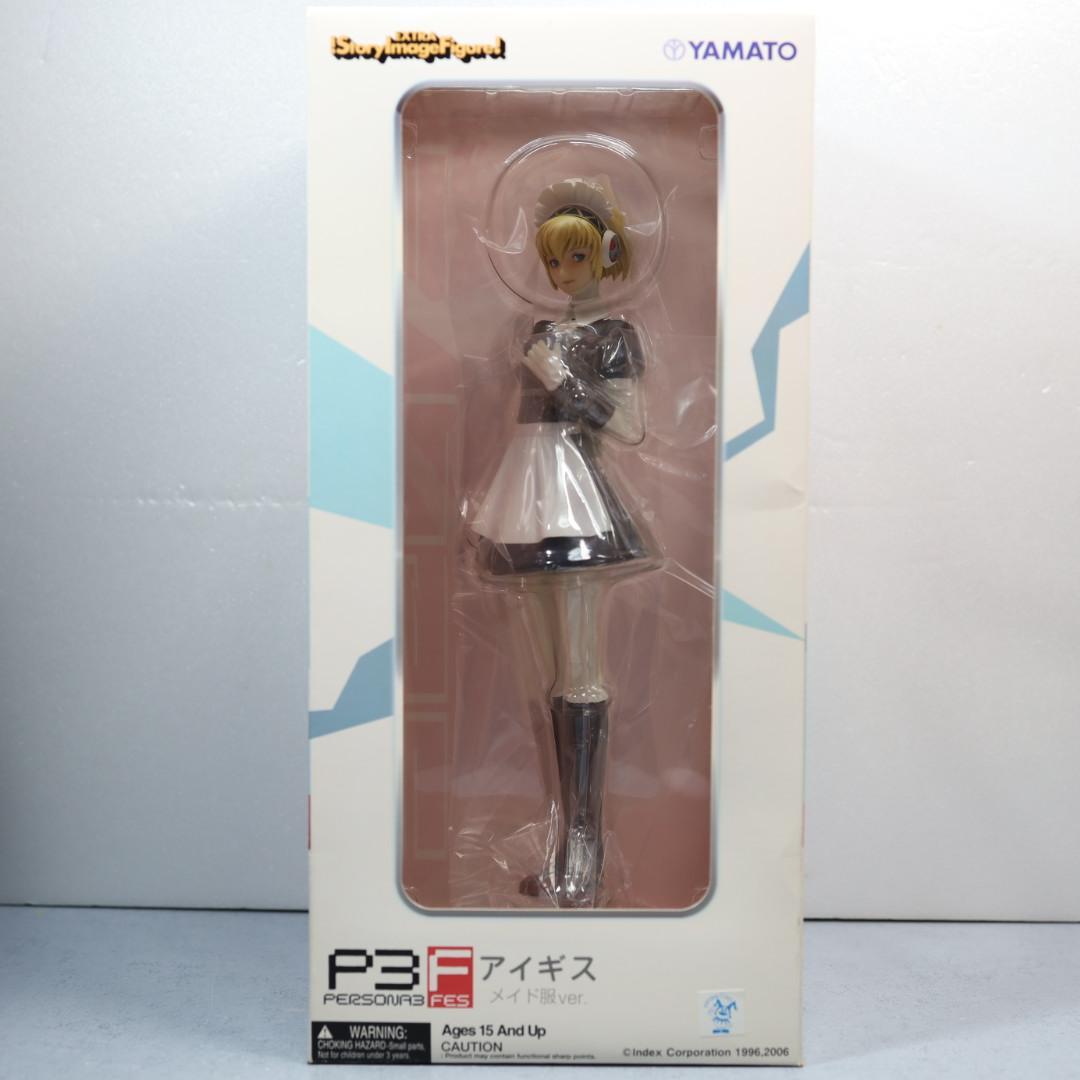SIF EX ペルソナ3 アイギス メイド服Ver. フィギュア
