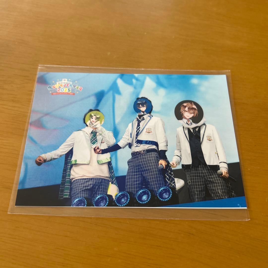 カラフルピーチ からぴちパラダイス パラぴち うり なおきり 実写