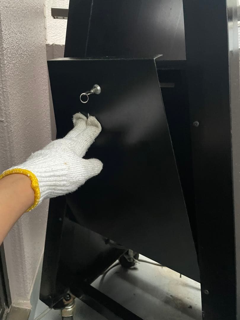 店舗向け】防水A型看板 動作確認済み