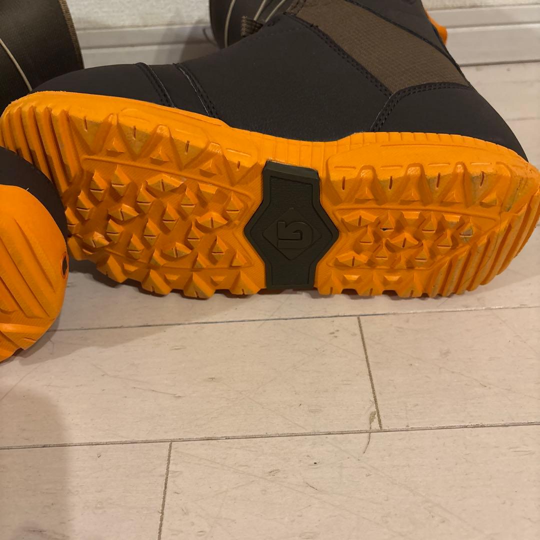 BURTON MOTO 26.5cmメンズスノーボードブーツ