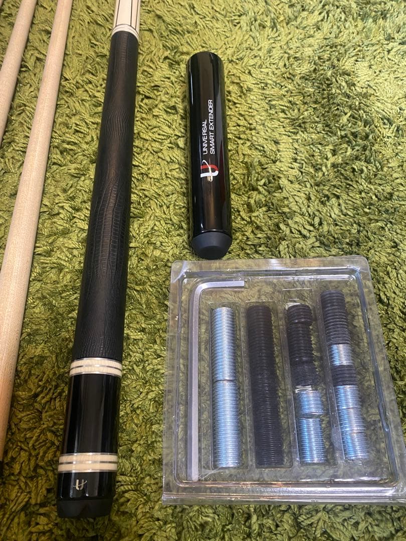 ユニバーサルブラックレーベルフルセット