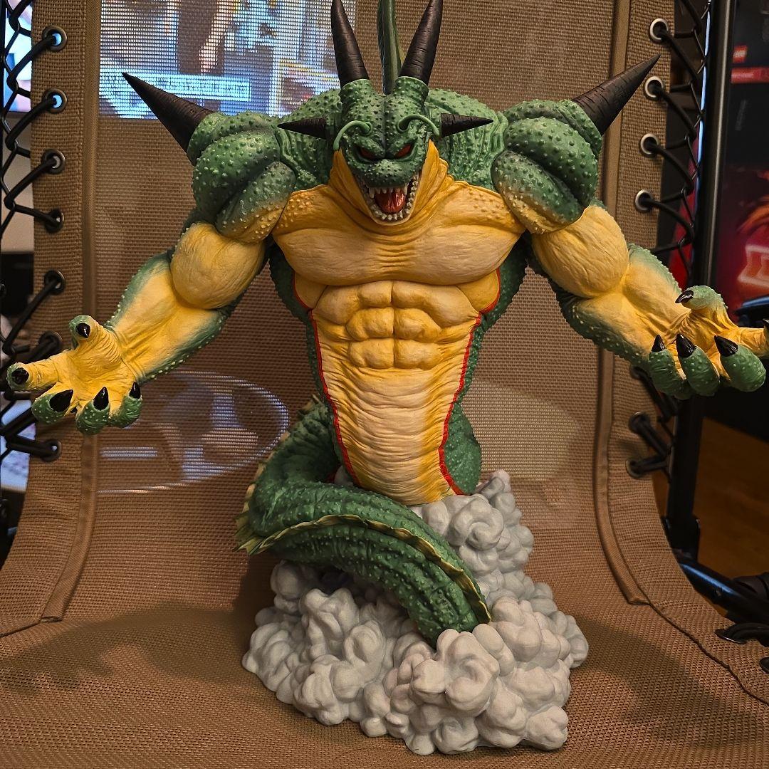 ポルンガ　ラストワン 一番くじ ドラゴンボール VSオムニバスZ ラストワン賞 ポルンガ フィギュア