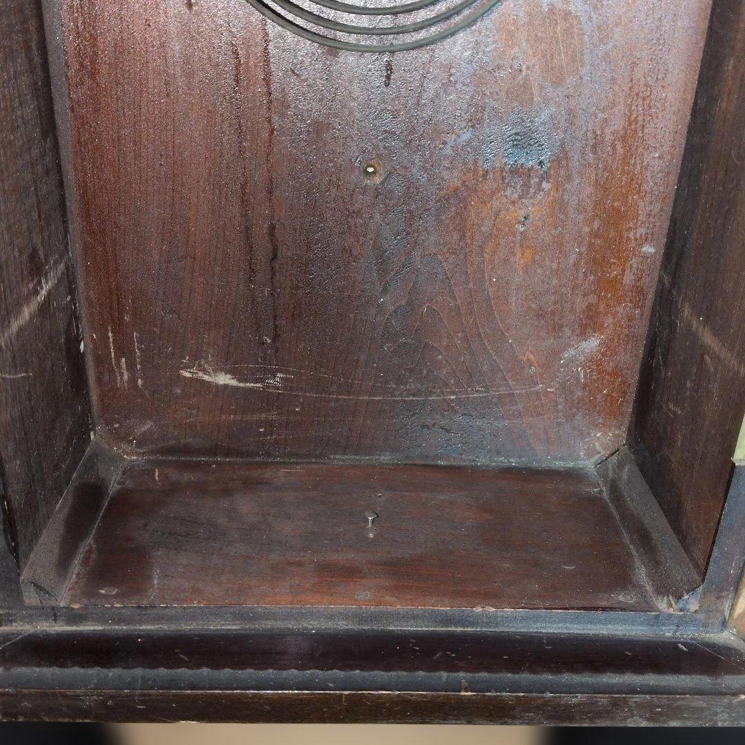 精工舎　稼働品　ゼンマイ時計　振り子時計　昭和レトロ　ボンボン時計